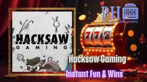 Hacksaw Gaming - Instant Fun & Wins