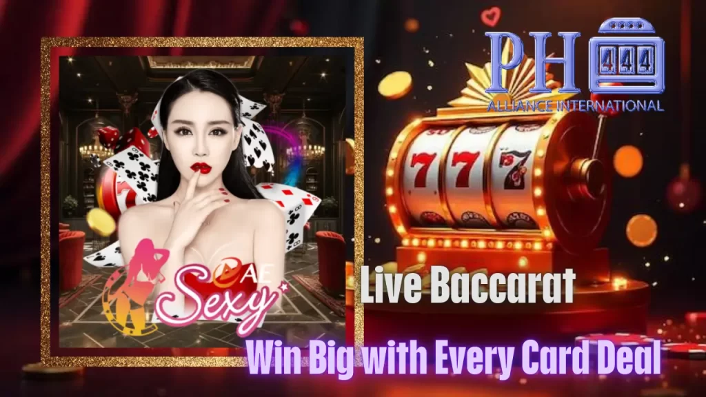 Live Baccarat