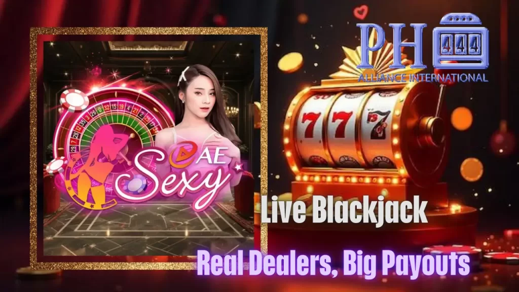 Live Blackjack