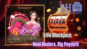 Live Blackjack