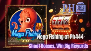 Mega Fishing