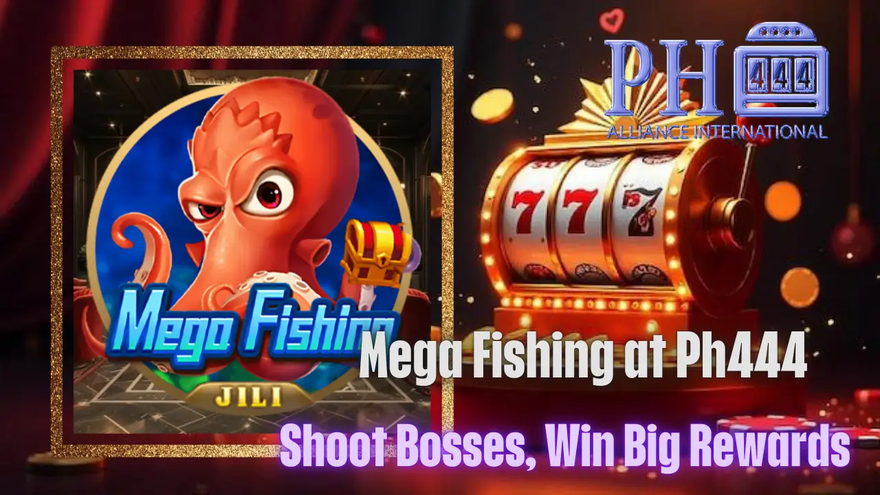Mega Fishing