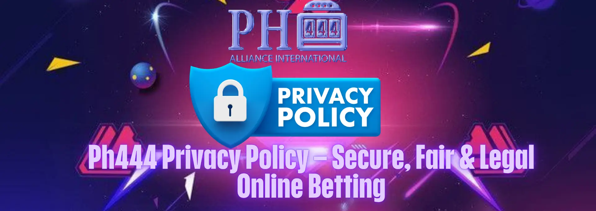 Privacy Policy