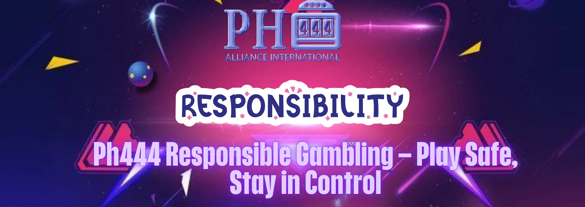 Responsible Gambling