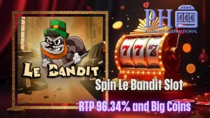 Spin Le Bandit Slot
