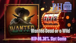 Wanted Dead or a Wild